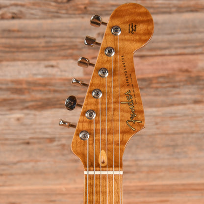 Fender Custom Shop Dealer Select Stratocaster Sunburst 2020 Electric Guitars / Solid Body