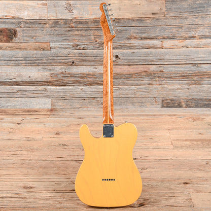 Fender Custom Shop Dennis Galuszka Masterbuilt 1950s Telecaster Closet Classic Butterscotch Blonde 2015 Electric Guitars / Solid Body