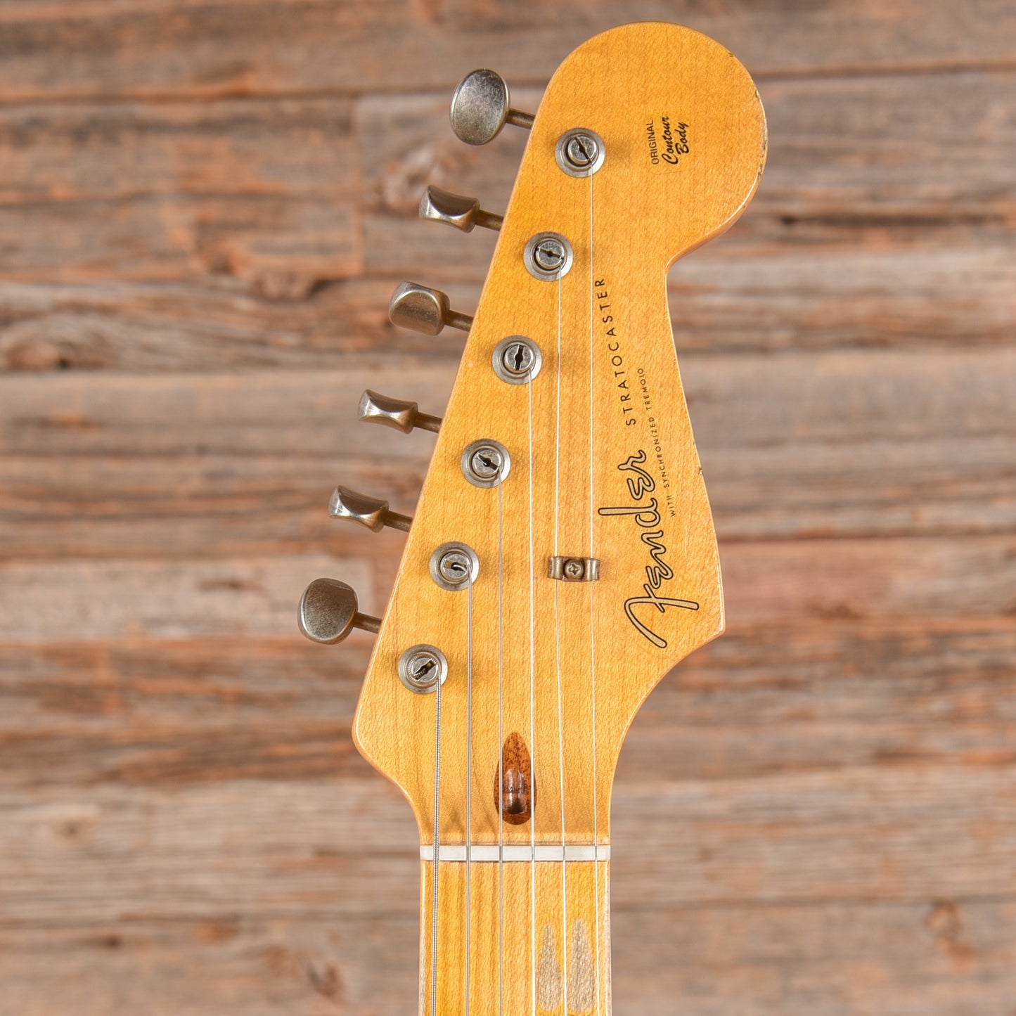 Fender Custom Shop Eric Clapton Signature Stratocaster Journeyman Relic Sunburst 2017 Electric Guitars / Solid Body