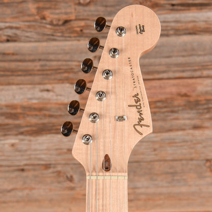Fender Custom Shop Eric Clapton Stratocaster Black 2007 Electric Guitars / Solid Body