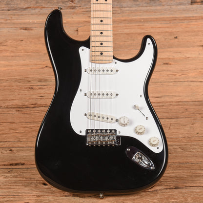 Fender Custom Shop Eric Clapton Stratocaster Black 2007 Electric Guitars / Solid Body