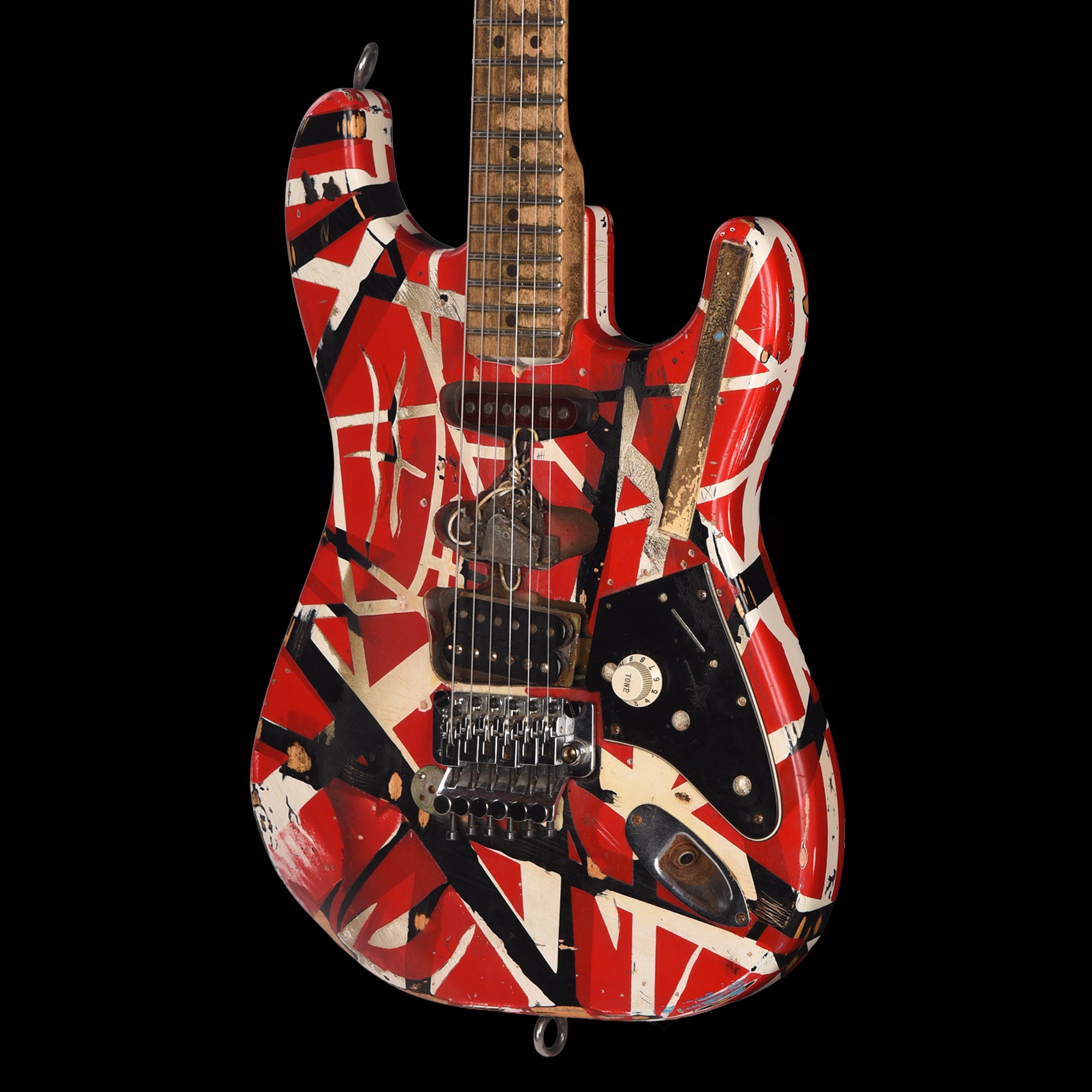 Fender Custom Shop EVH Frankenstein Replica  2007 Electric Guitars / Solid Body