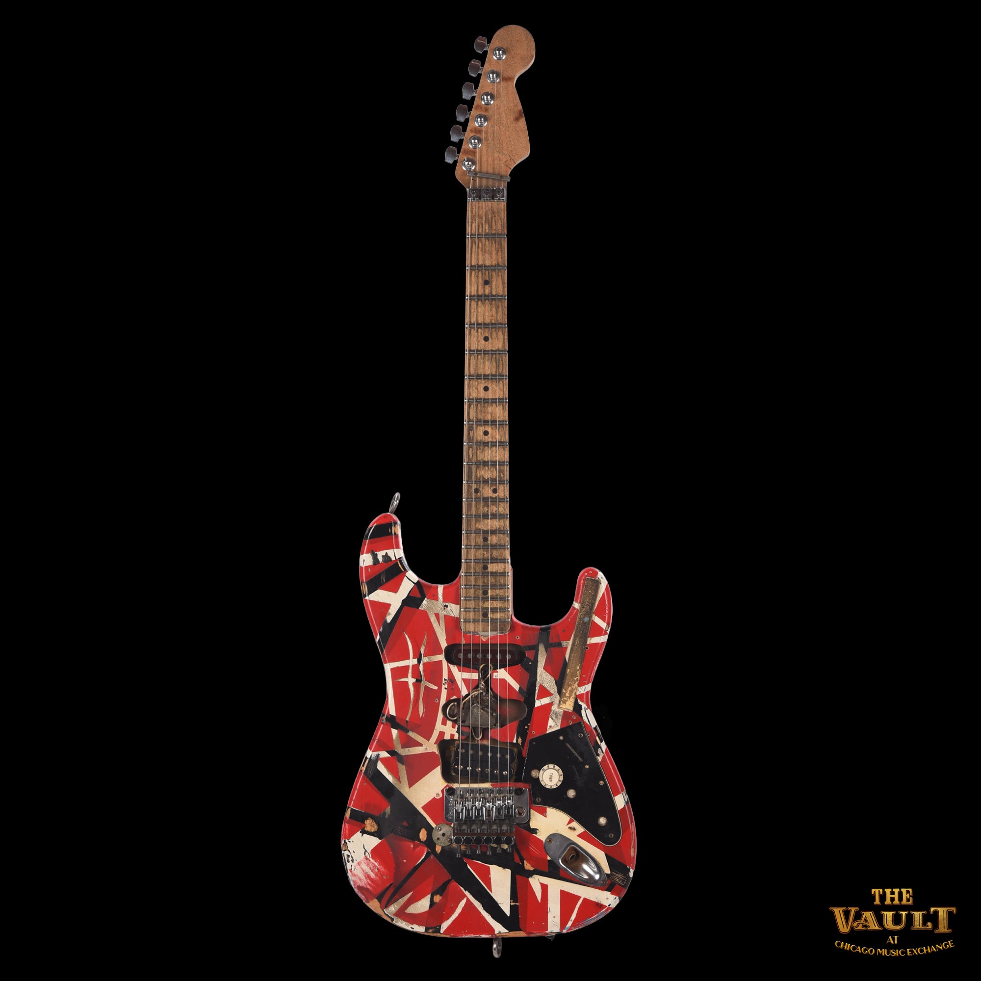 Fender Custom Shop EVH Frankenstein Replica  2007 Electric Guitars / Solid Body