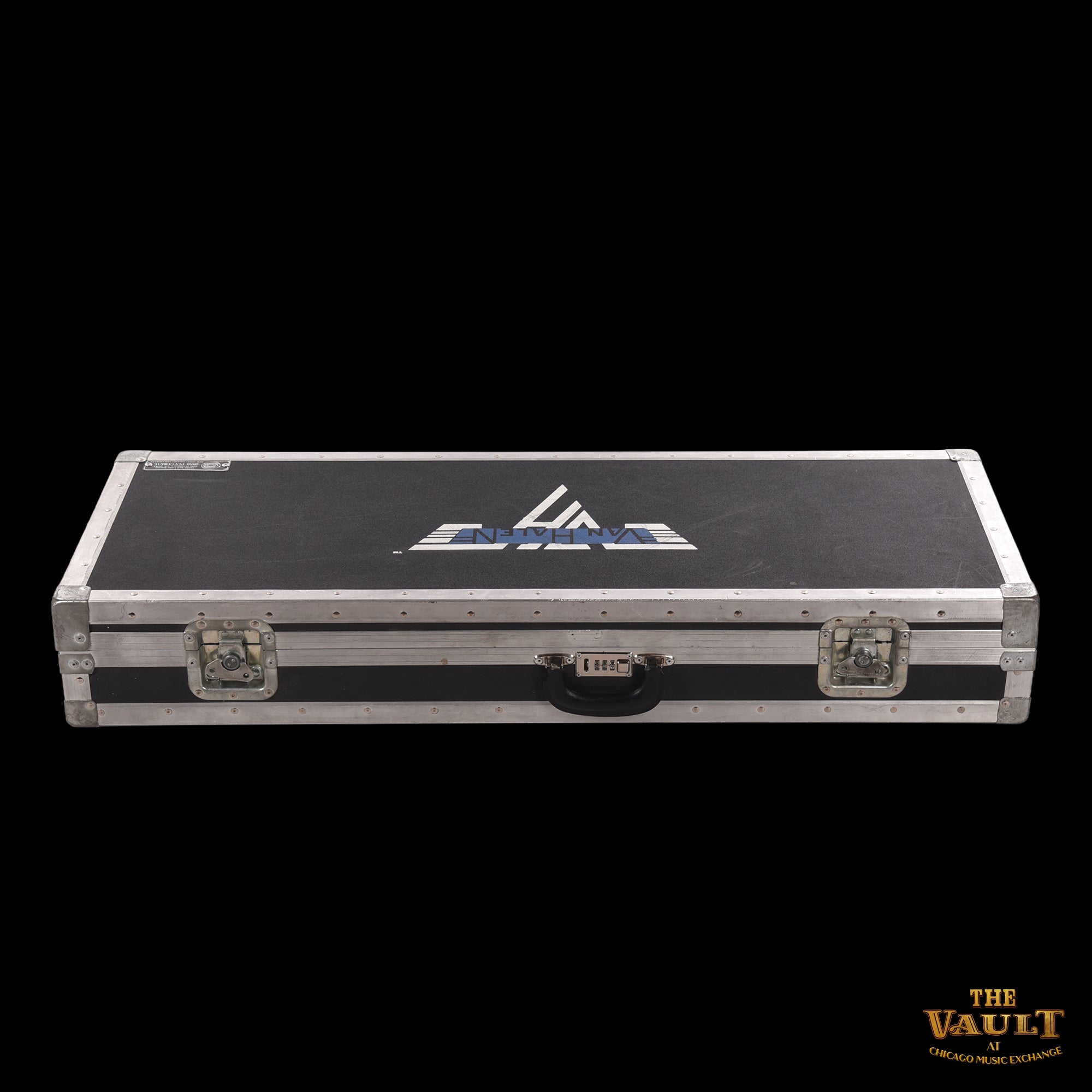 Fender Custom Shop EVH Frankenstein Replica  2007 Electric Guitars / Solid Body