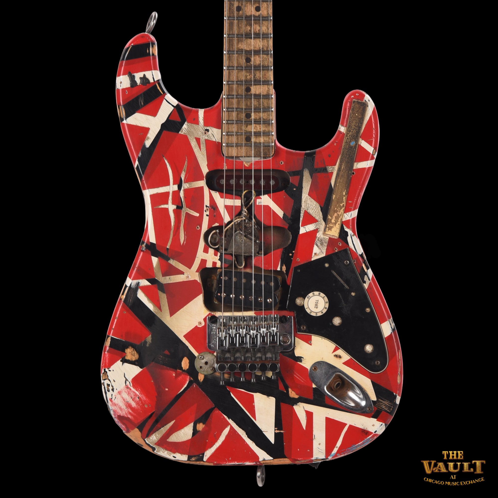 Fender Custom Shop EVH Frankenstein Replica  2007 Electric Guitars / Solid Body