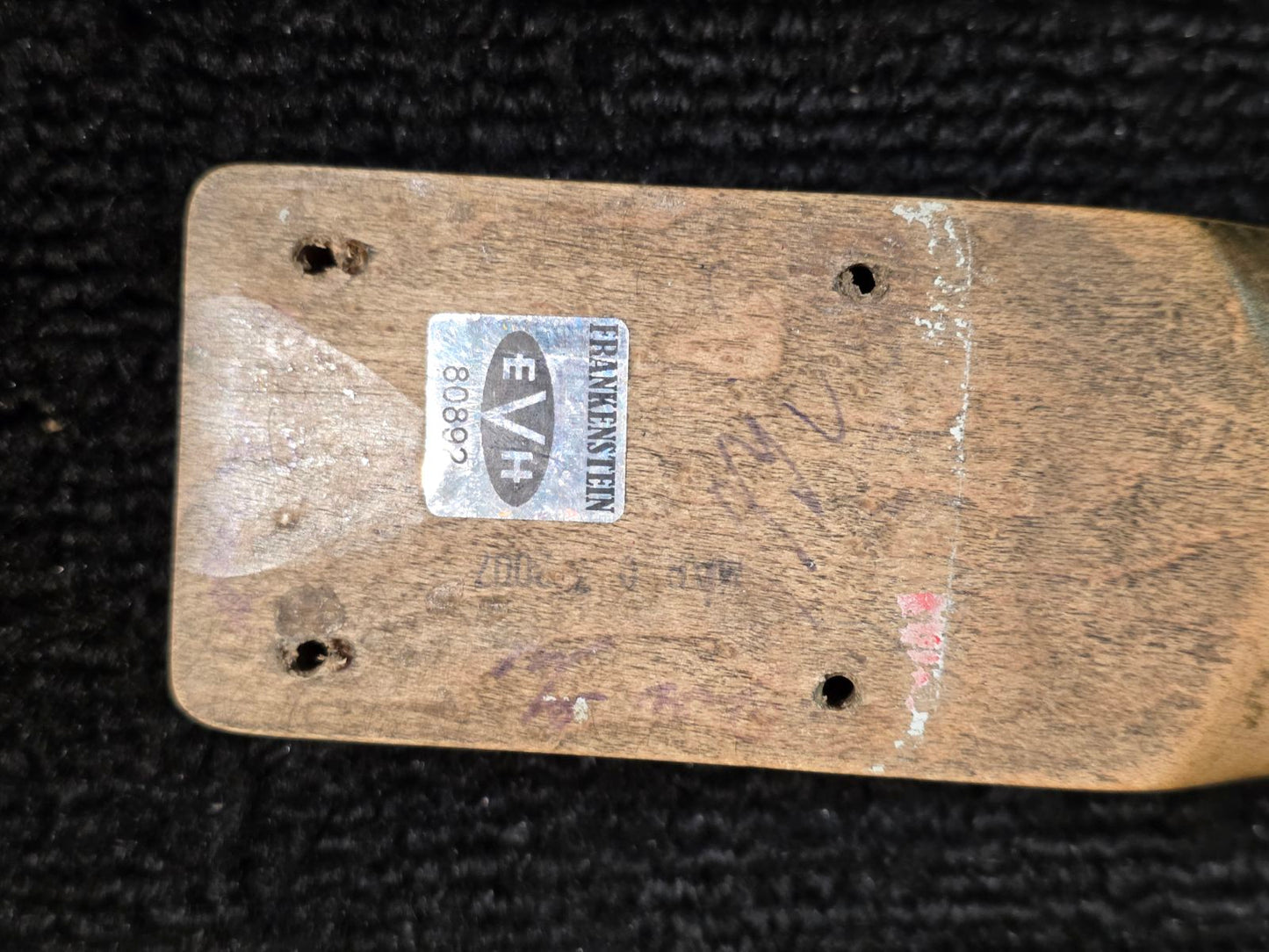 Fender Custom Shop EVH Frankenstein Replica  2007 Electric Guitars / Solid Body