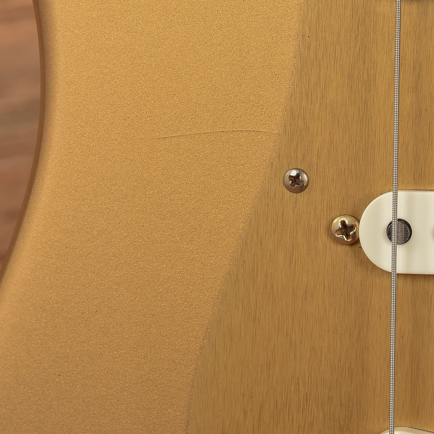 Fender Custom Shop HLE Limited Edition Stratocaster Gold Electric Guitars / Solid Body