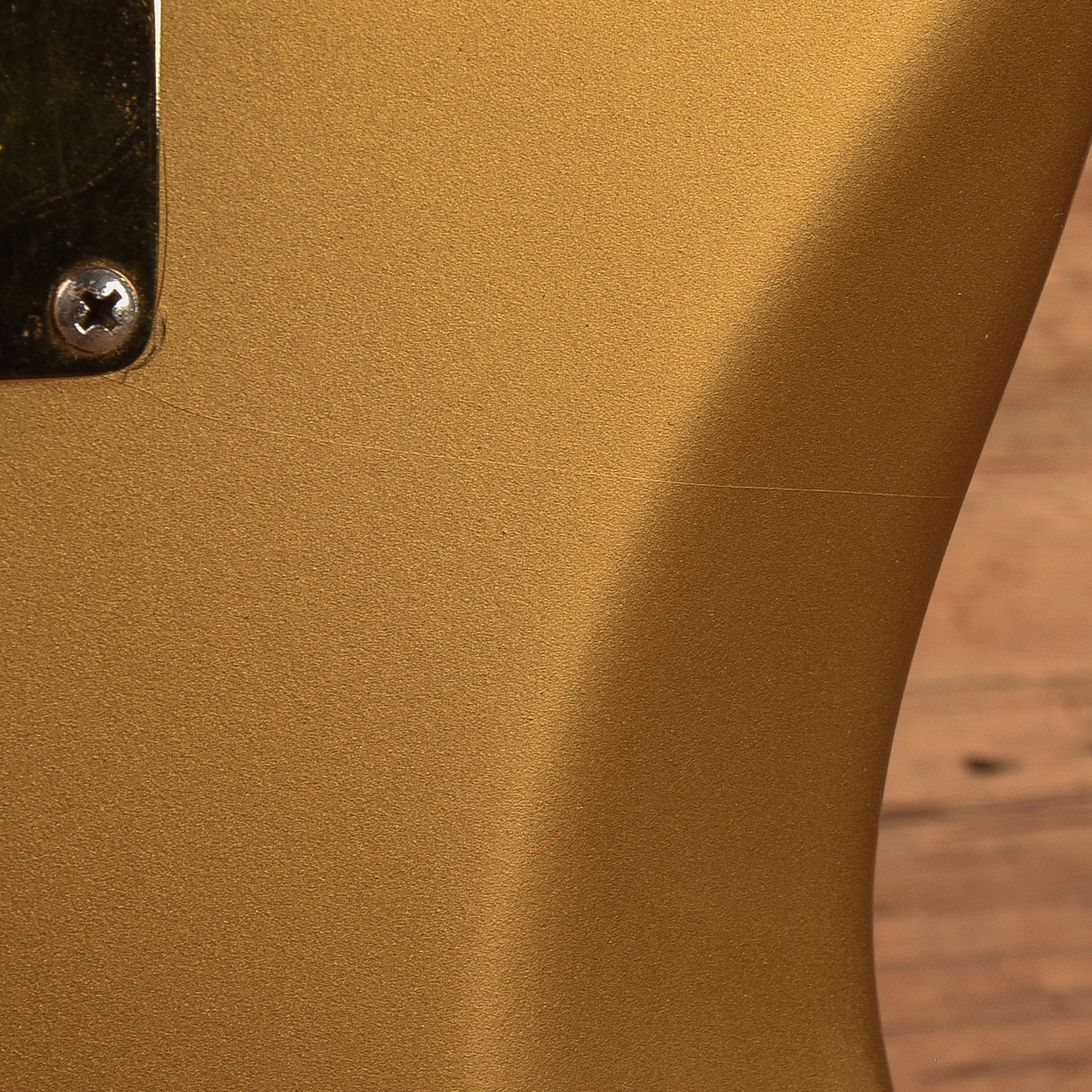 Fender Custom Shop HLE Limited Edition Stratocaster Gold Electric Guitars / Solid Body