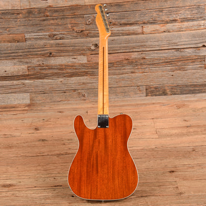 Fender Custom Shop Jason Smith Masterbuilt '60 Telecaster Custom Closet Classic Natural 2022 Electric Guitars / Solid Body