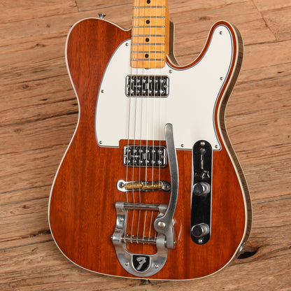 Fender Custom Shop Jason Smith Masterbuilt '60 Telecaster Custom Closet Classic Natural 2022 Electric Guitars / Solid Body
