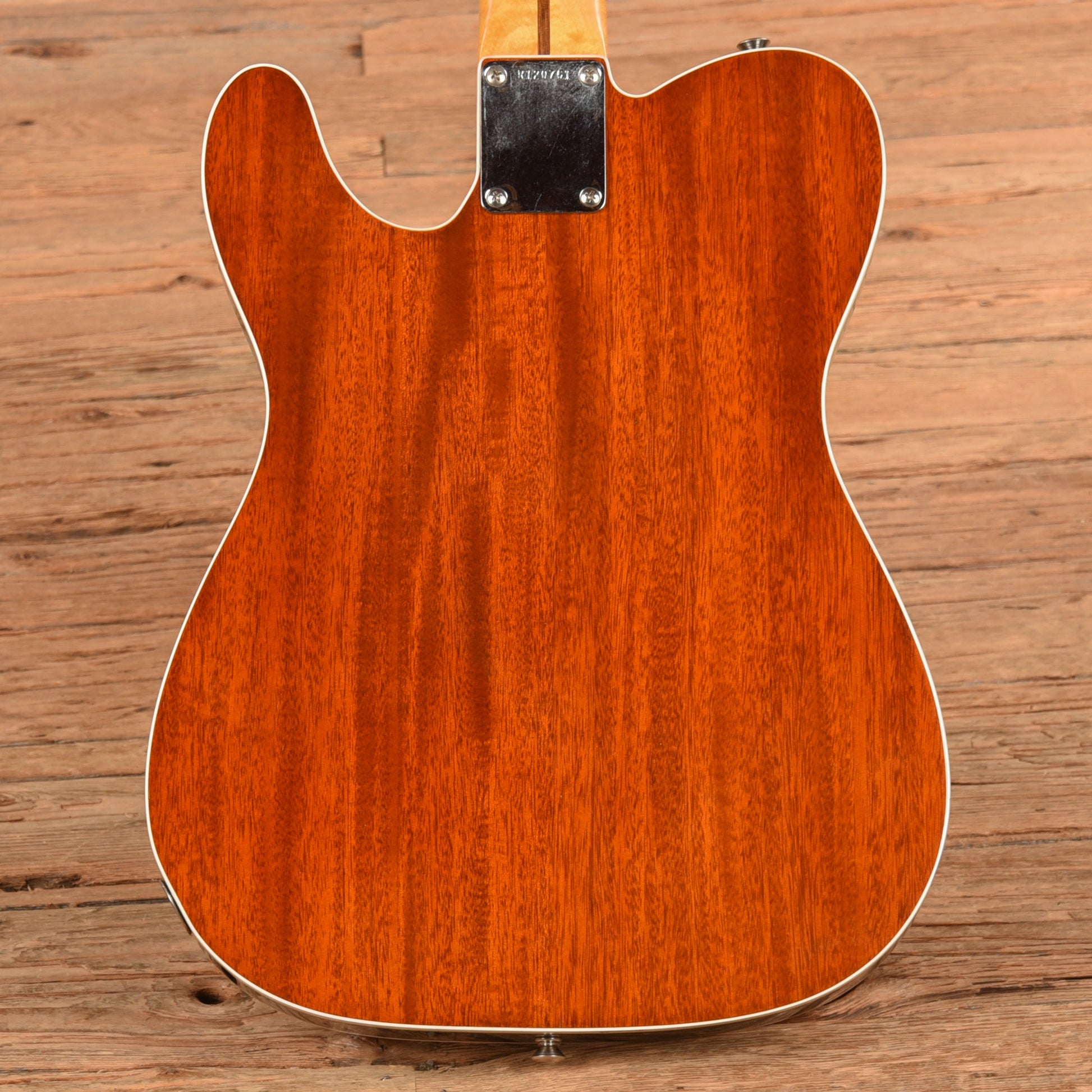 Fender Custom Shop Jason Smith Masterbuilt '60 Telecaster Custom Closet Classic Natural 2022 Electric Guitars / Solid Body