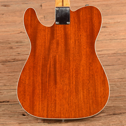 Fender Custom Shop Jason Smith Masterbuilt '60 Telecaster Custom Closet Classic Natural 2022 Electric Guitars / Solid Body