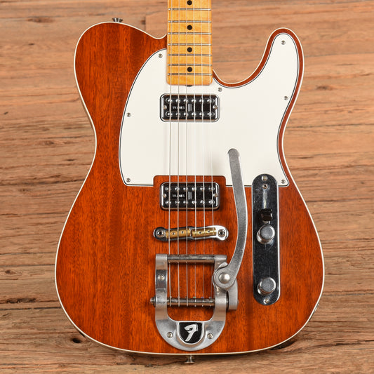 Fender Custom Shop Jason Smith Masterbuilt '60 Telecaster Custom Closet Classic Natural 2022 Electric Guitars / Solid Body