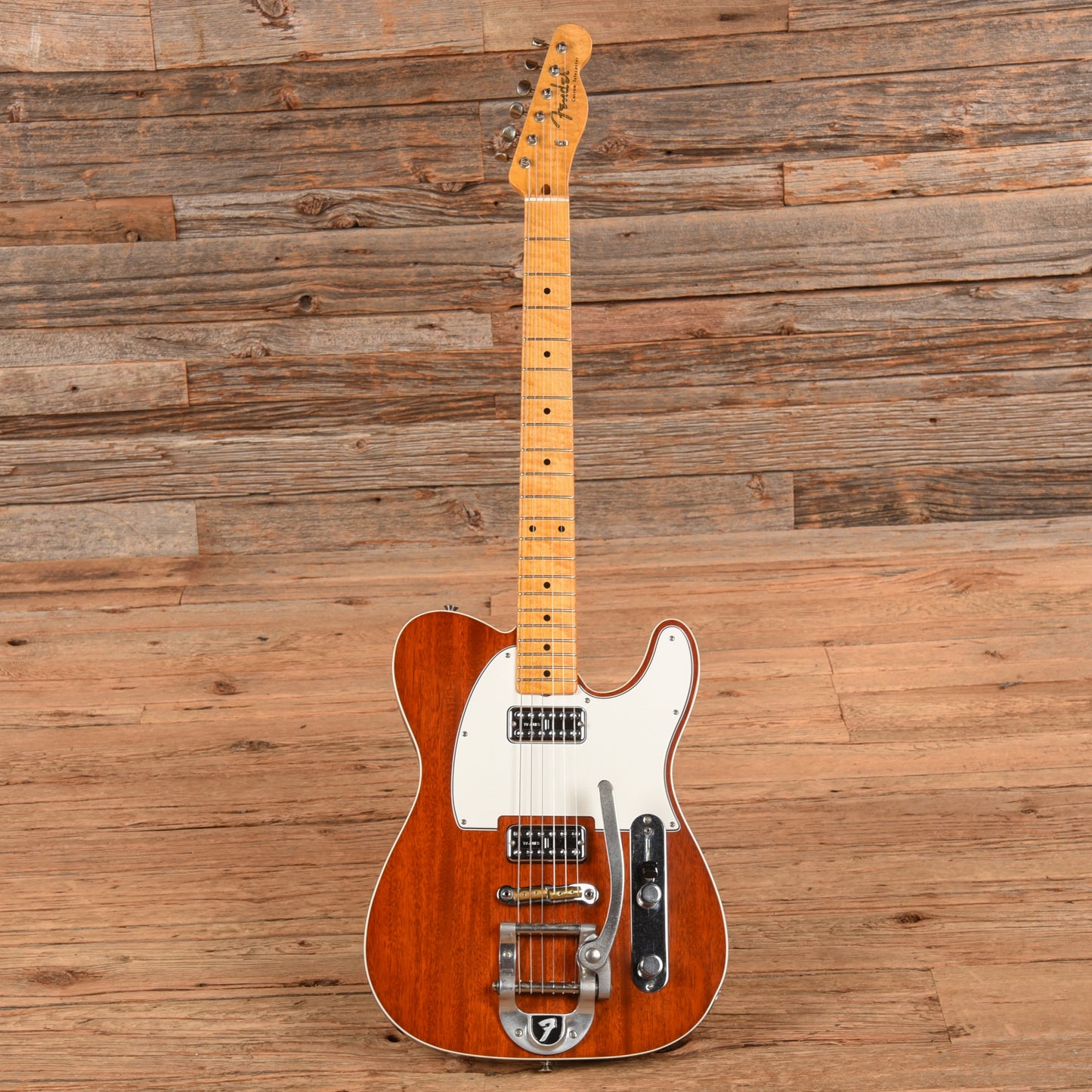 Fender Custom Shop Jason Smith Masterbuilt '60 Telecaster Custom Closet Classic Natural 2022 Electric Guitars / Solid Body