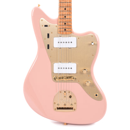 Fender Custom Shop Jazzmaster NOS Shell Pink Apprentice Built by Dan Gonzalez w/Birdseye Maple Neck Electric Guitars / Solid Body