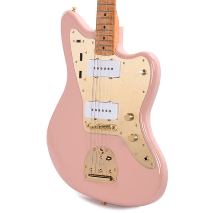 Fender Custom Shop Jazzmaster NOS Shell Pink Apprentice Built by Dan Gonzalez w/Birdseye Maple Neck Electric Guitars / Solid Body