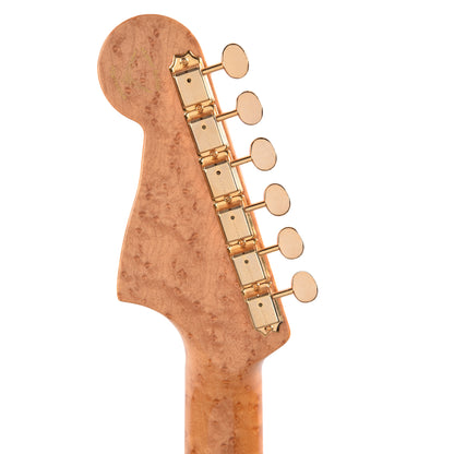 Fender Custom Shop Jazzmaster NOS Shell Pink Apprentice Built by Dan Gonzalez w/Birdseye Maple Neck Electric Guitars / Solid Body