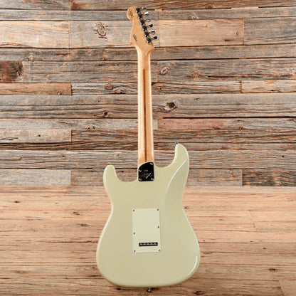 Fender Custom Shop Jeff Beck Stratocaster Olympic White 2013 Electric Guitars / Solid Body