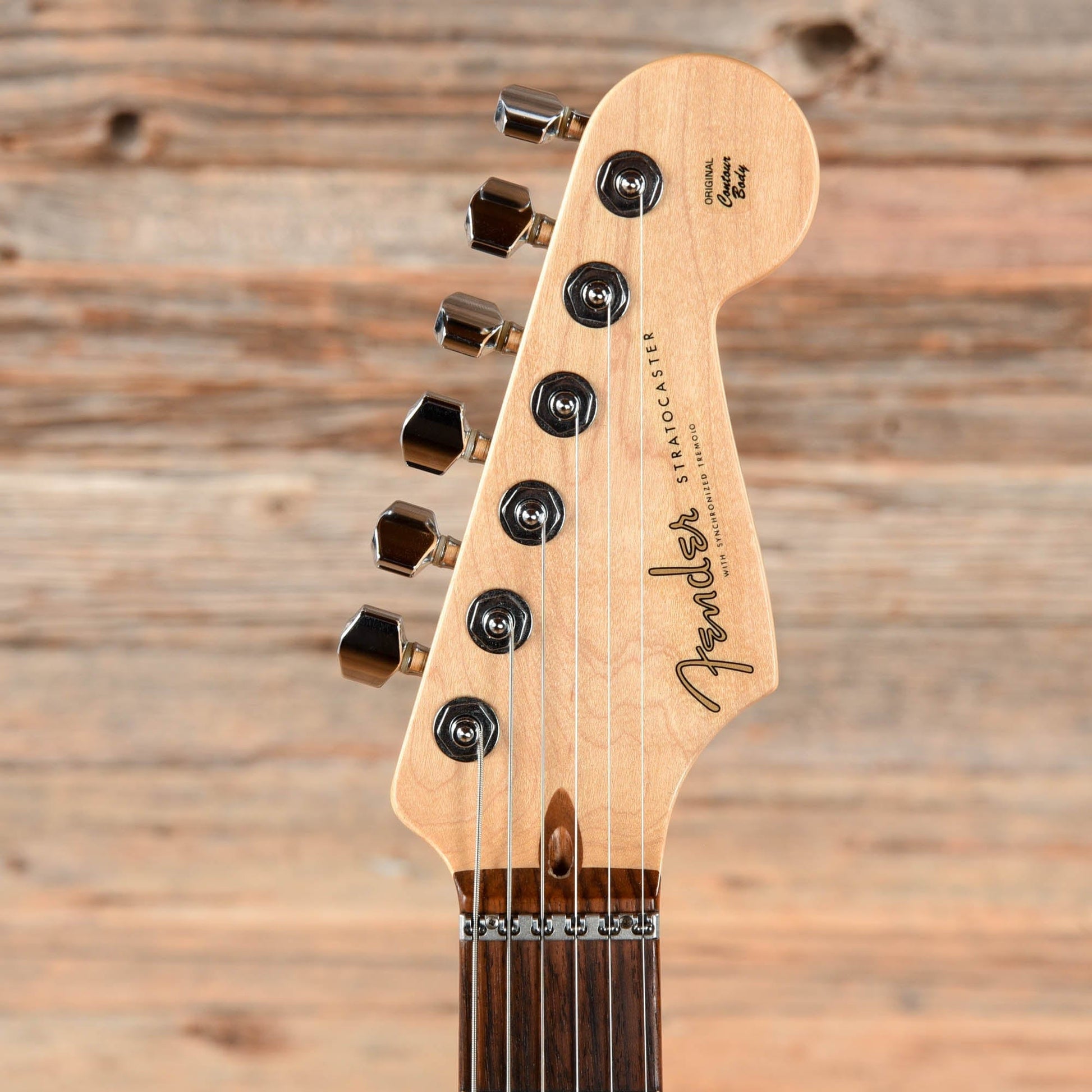 Fender Custom Shop Jeff Beck Stratocaster Olympic White 2013 Electric Guitars / Solid Body