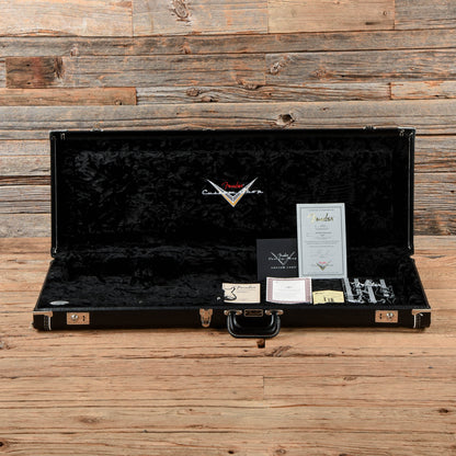 Fender Custom Shop Jeff Beck Stratocaster Olympic White 2013 Electric Guitars / Solid Body