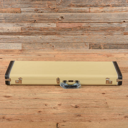 Fender Custom Shop John Cruz MVP '60 Stratocaster Relic Aged Black 2015 Electric Guitars / Solid Body