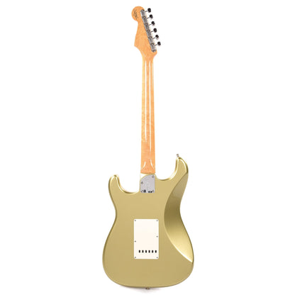 Fender Custom Shop Johnny A. Signature Stratocaster Lydian Gold Metallic Electric Guitars / Solid Body