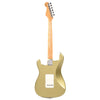 Fender Custom Shop Johnny A. Signature Stratocaster Lydian Gold Metallic Electric Guitars / Solid Body