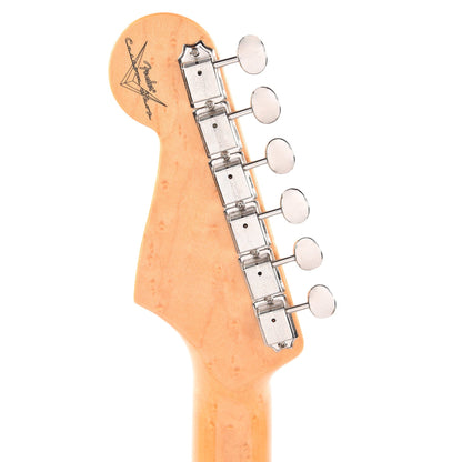 Fender Custom Shop Johnny A. Signature Stratocaster Lydian Gold Metallic Electric Guitars / Solid Body