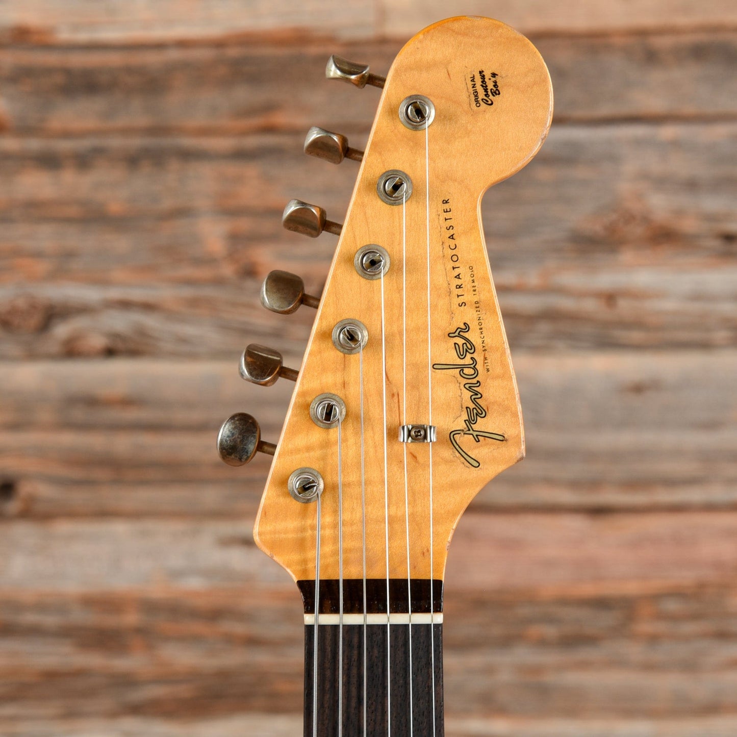 Fender Custom Shop Kyle McMillin Masterbuilt 59 Trans Stratocaster Journeyman Relic Shoreline Gold 2022 Electric Guitars / Solid Body