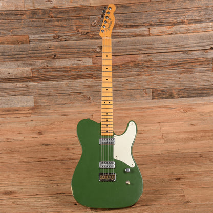 Fender Custom Shop La Cabronita Especial 2.0 Master Built by David Brown British Racing Green 2024 Electric Guitars / Solid Body
