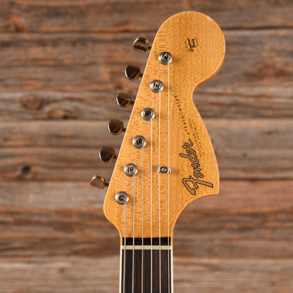 Fender Custom Shop Limited '67 Stratocaster HSS Journeyman Relic Aged Vintage White 2022 Electric Guitars / Solid Body