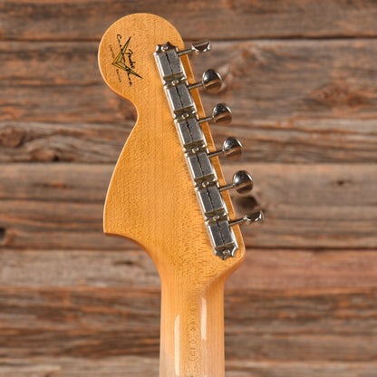 Fender Custom Shop Limited '67 Stratocaster HSS Journeyman Relic Aged Vintage White 2022 Electric Guitars / Solid Body