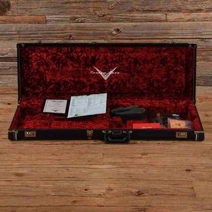 Fender Custom Shop Limited '67 Stratocaster HSS Journeyman Relic Aged Vintage White 2022 Electric Guitars / Solid Body