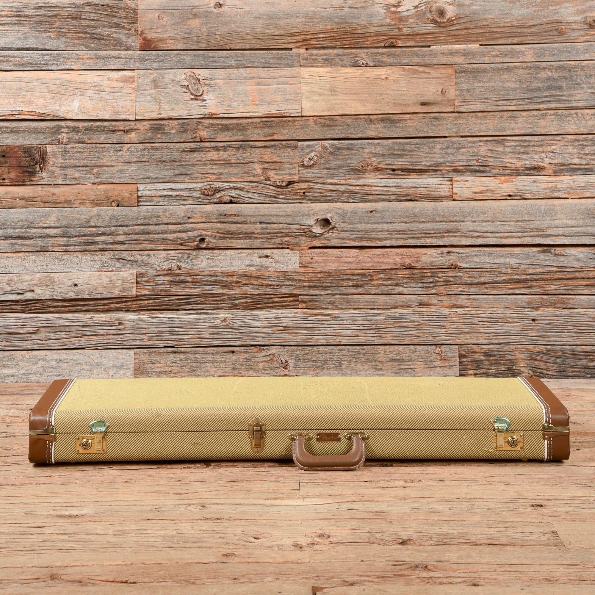 Fender Custom Shop Limited Edition 1956 Stratocaster Relic Taos Turquoise 2005 Electric Guitars / Solid Body