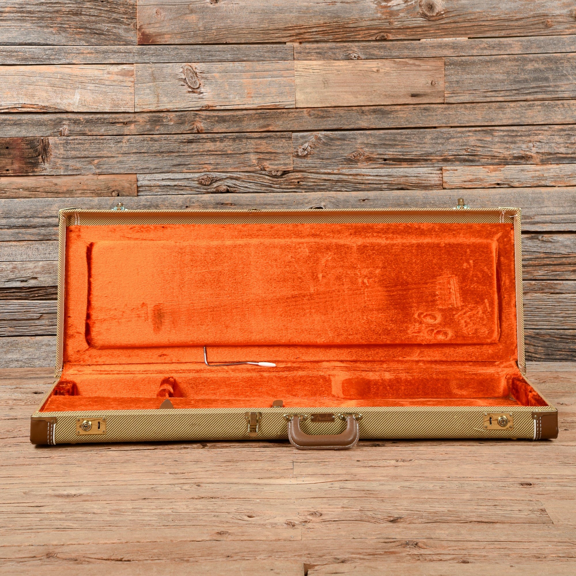 Fender Custom Shop Limited Edition 1956 Stratocaster Relic Taos Turquoise 2005 Electric Guitars / Solid Body