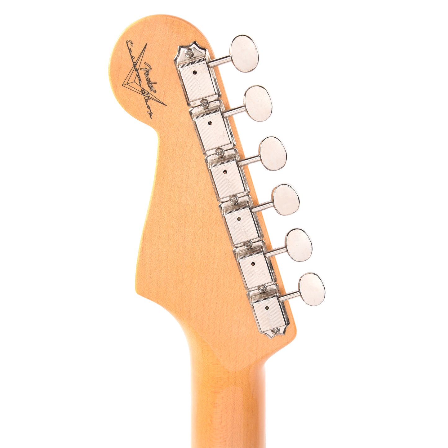 Fender Custom Shop Limited Edition 1964 L-Series Stratocaster Deluxe Closet Classic Super Aged Fiesta Red Electric Guitars / Solid Body