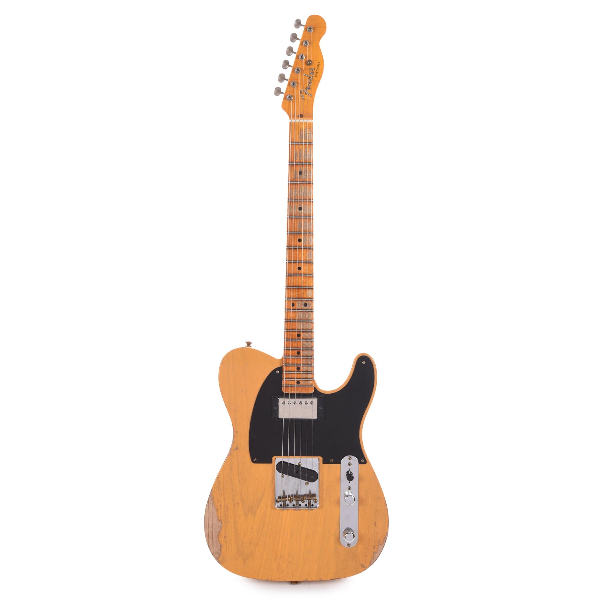 Fender Custom Shop Limited Edition '51 HS Telecaster Heavy Relic Aged ...
