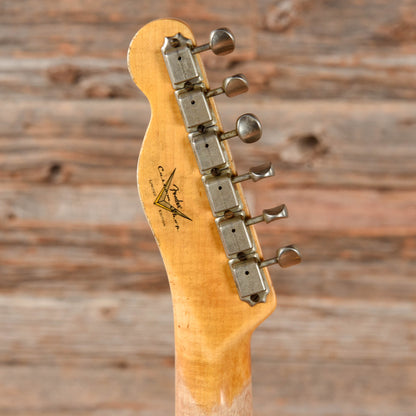Fender Custom Shop Limited Edition '51 Telecaster Relic Aged Nocaster Blonde 2021 Electric Guitars / Solid Body