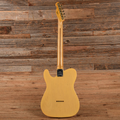 Fender Custom Shop Limited Edition 70th Anniversary Broadcaster Relic Natural 2020 Electric Guitars / Solid Body