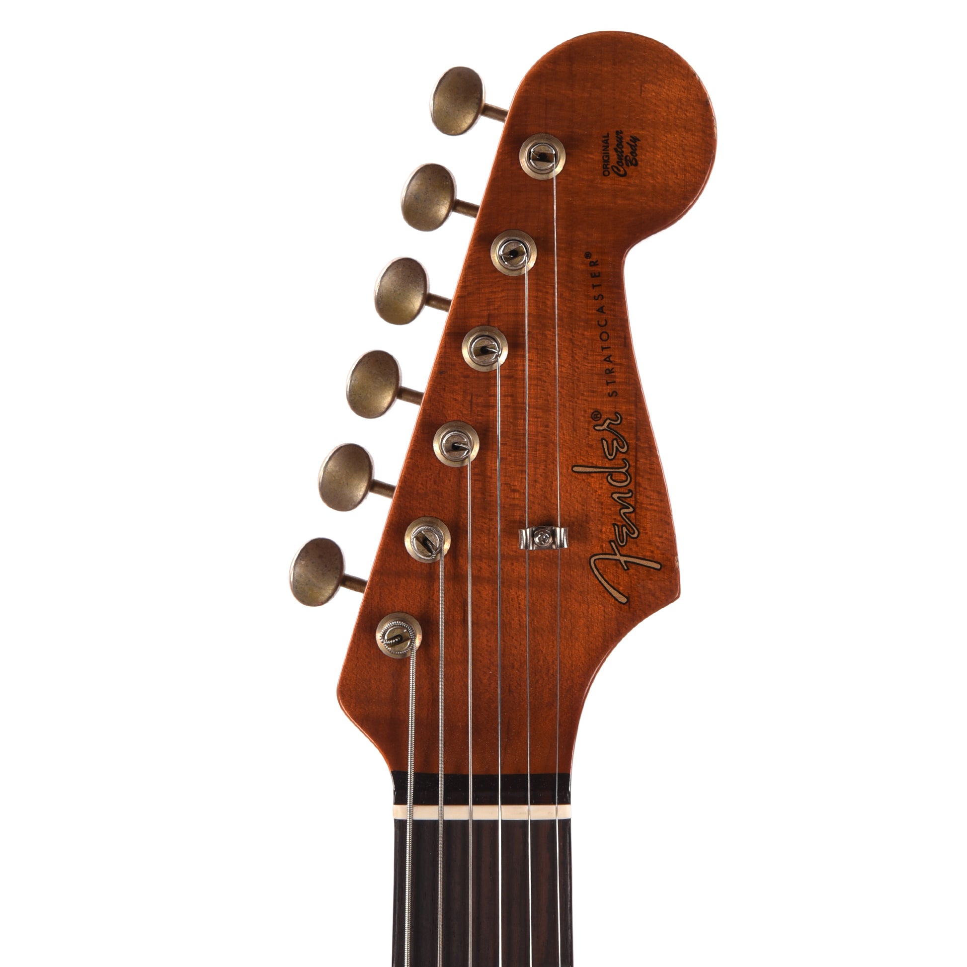 Fender Custom Shop Limited Edition Ariel Posen Stratocaster Relic Faded Lake Placid Blue Electric Guitars / Solid Body