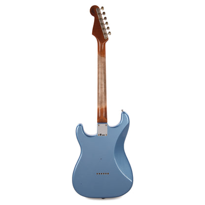 Fender Custom Shop Limited Edition Ariel Posen Stratocaster Relic Faded Lake Placid Blue Electric Guitars / Solid Body
