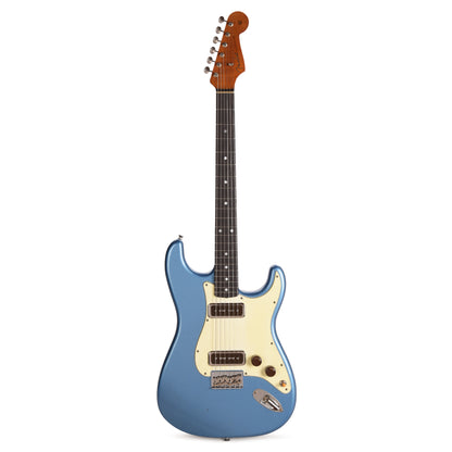 Fender Custom Shop Limited Edition Ariel Posen Stratocaster Relic Faded Lake Placid Blue Electric Guitars / Solid Body