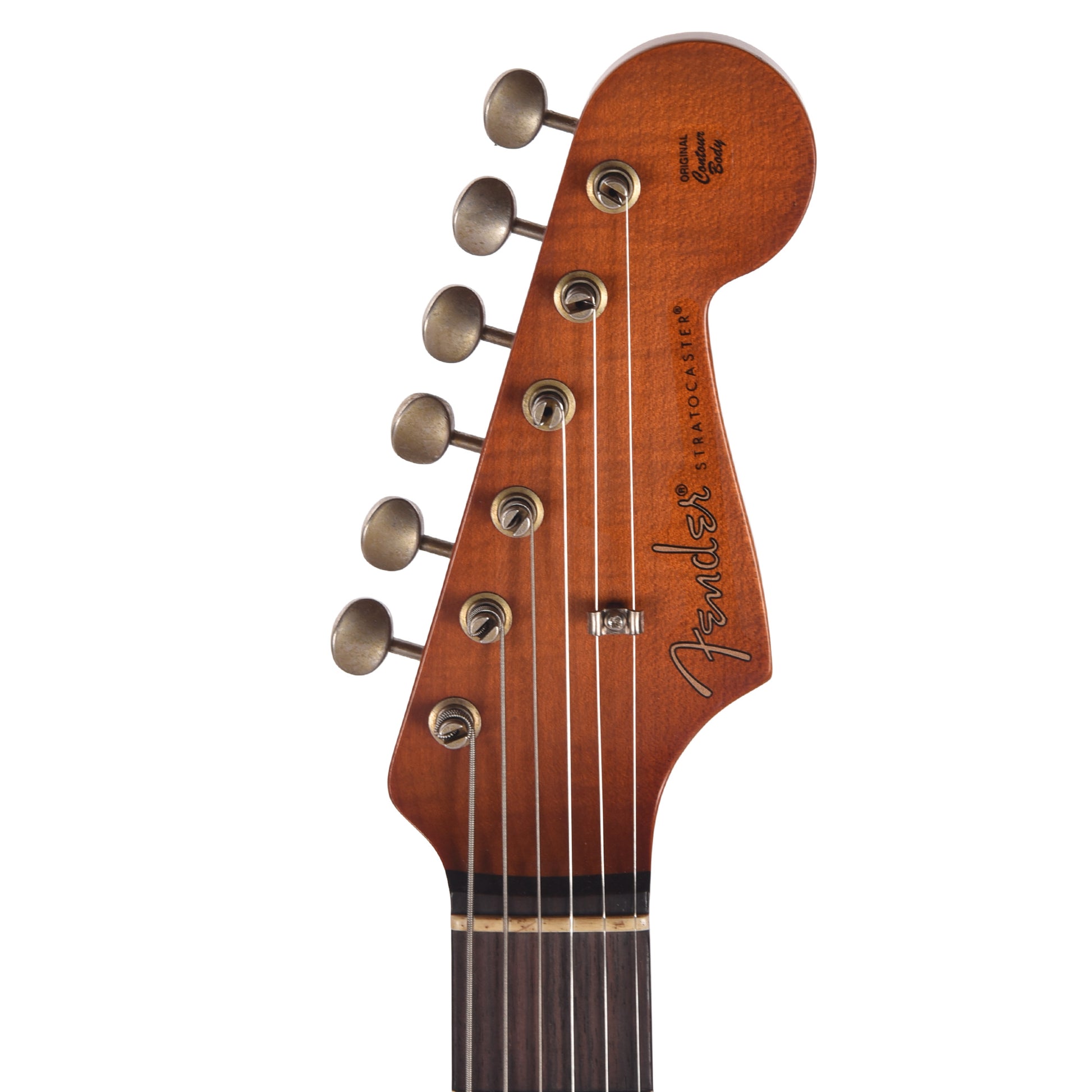 Fender Custom Shop Limited Edition Ariel Posen Stratocaster Relic Faded Lake Placid Blue Electric Guitars / Solid Body