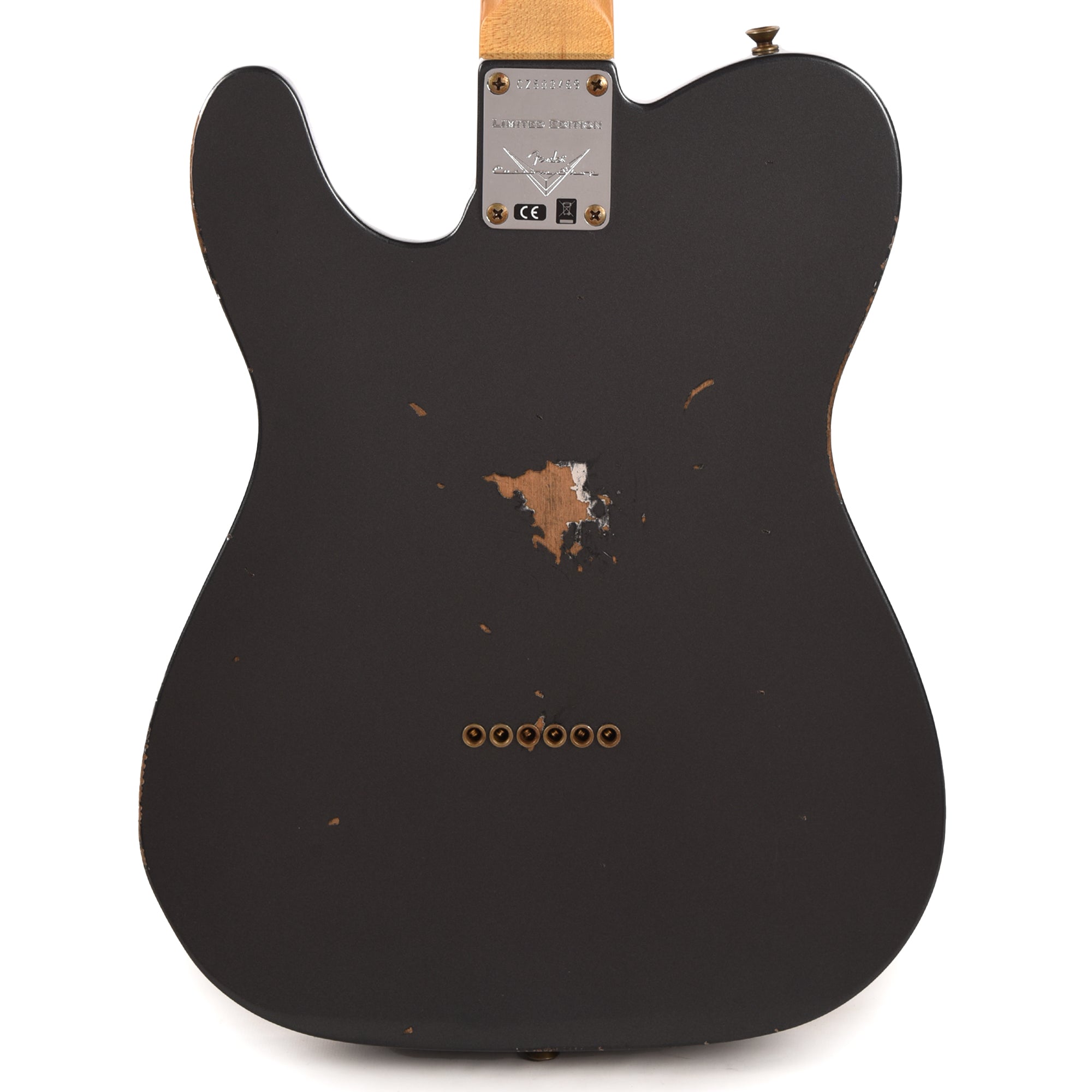 Fender Custom Shop Limited Edition 