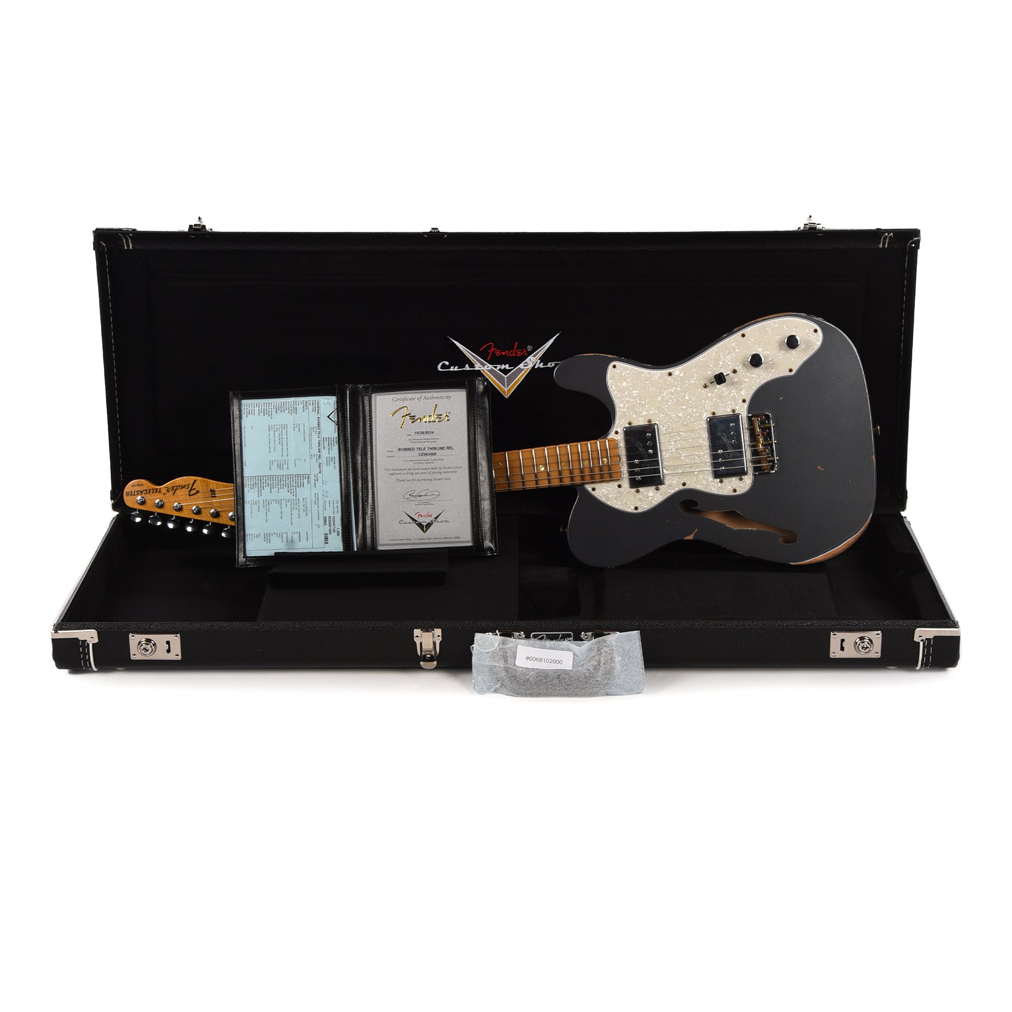 Fender Custom Shop Limited Edition 