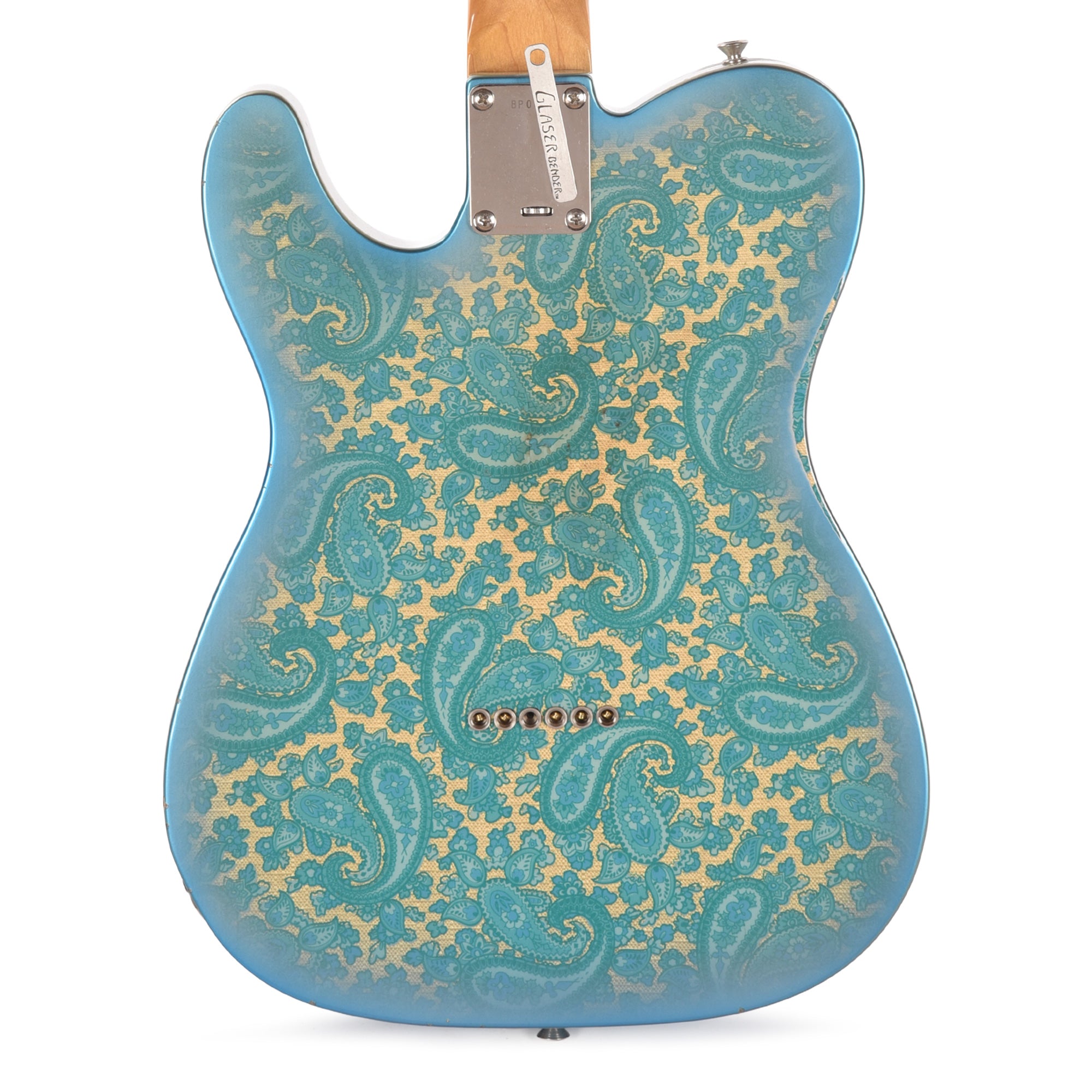 Fender Custom Shop Limited Edition Brad Paisley 1967 
