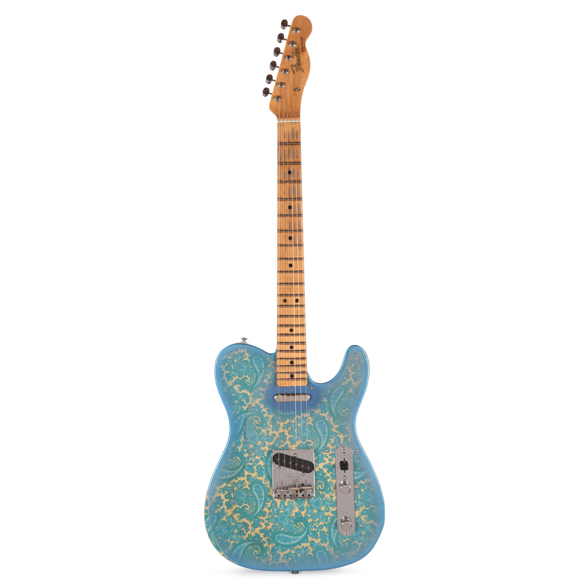 Fender Custom Shop Limited Edition Brad Paisley 1967 