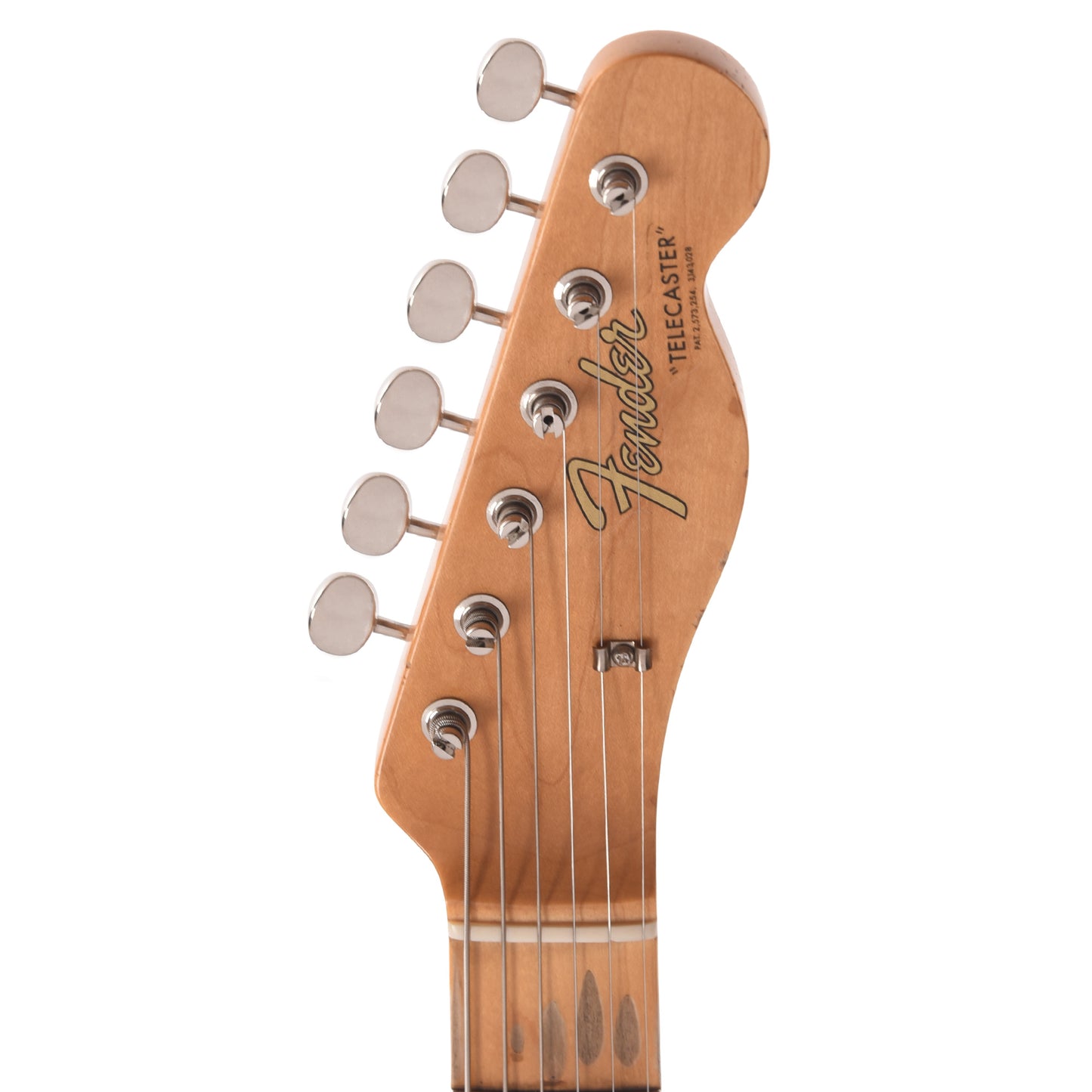Fender Custom Shop Limited Edition Brad Paisley 1967 "Lost Paisley" Telecaster Blue Paisley Electric Guitars / Solid Body