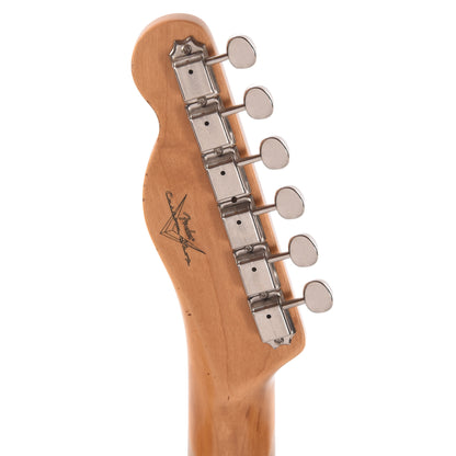 Fender Custom Shop Limited Edition Brad Paisley 1967 "Lost Paisley" Telecaster Blue Paisley Electric Guitars / Solid Body