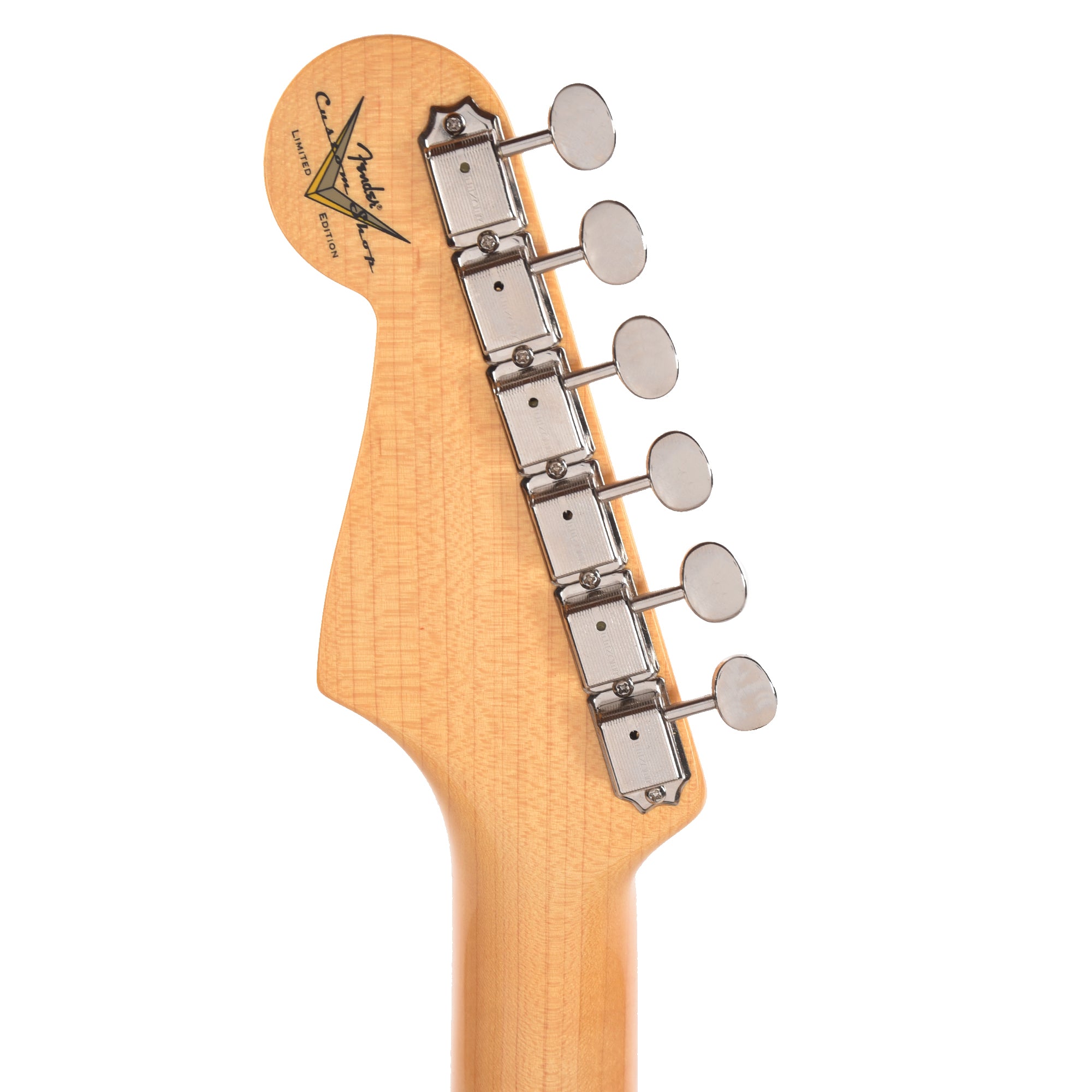 Fender Custom Shop Limited Edition Bvlgari Stratocaster NOS Wide-Fade Chocolate 2-Color Sunburst, Limited to 70 Guitars Worldwide Electric Guitars / Solid Body